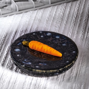 Pavoni Gourmand Carrot Professional Silicon Mould